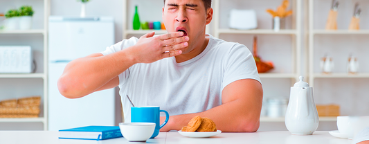 ¿Cómo evitar el sueño después de comer?