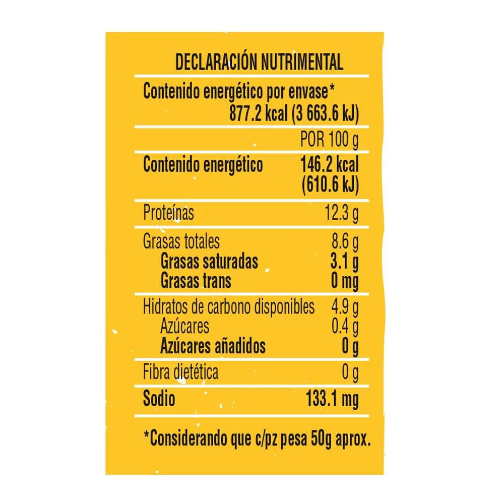 Huevo Blanco de Libre pastoreo, 12 Piezas.