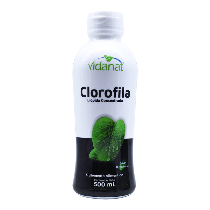 Clorofila Líquida Concentrada