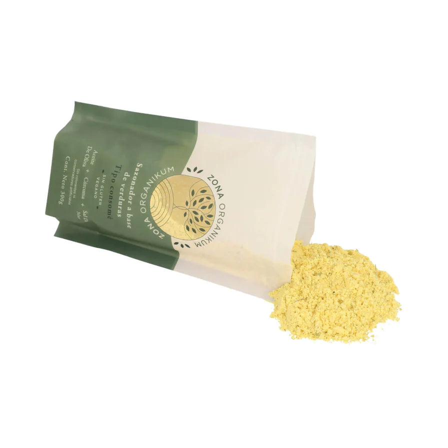 Sazonador de verduras tipo consome, 300g