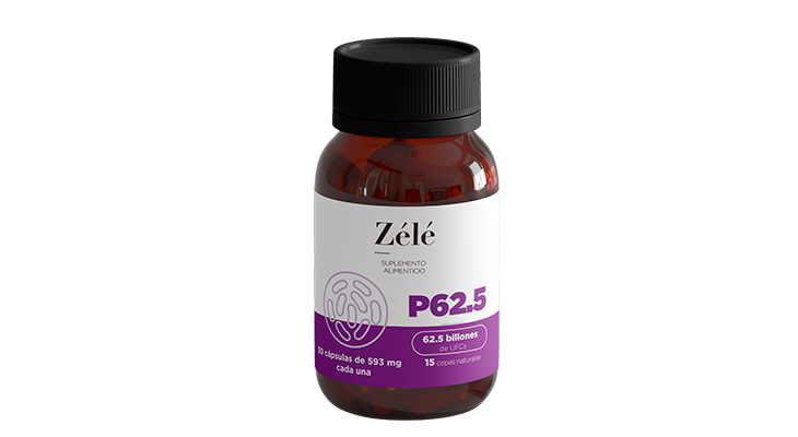 Probiótico, zelé.