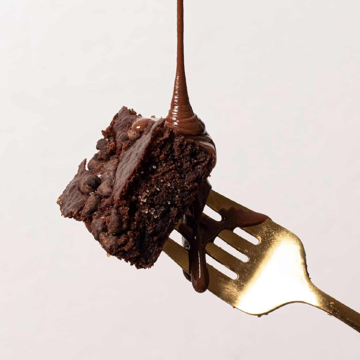 Brownie low carb, keto. Huipi