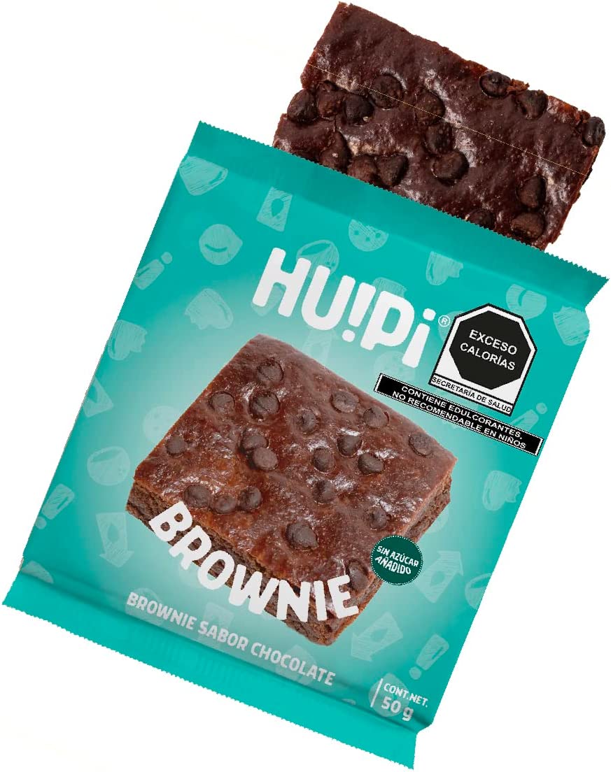 Brownie low carb, keto. Huipi