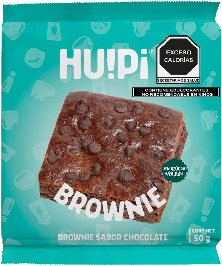 Brownie low carb, keto. Huipi