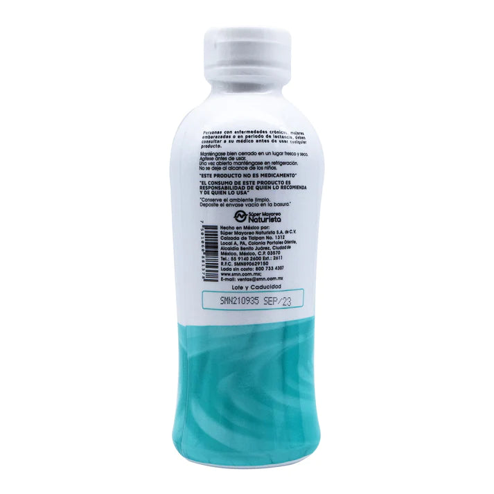 Clorofila Líquida Concentrada Con Matcha