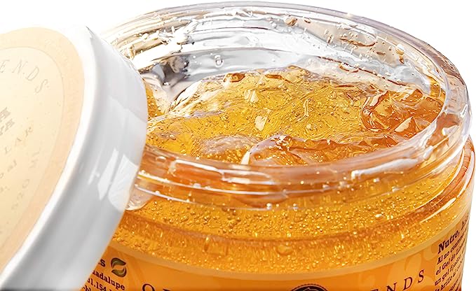 Gel de linaza, libre de químicos 520ml.