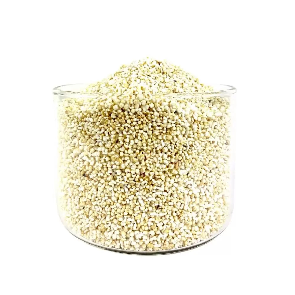 Cereal Amaranto inflado orgánico, Sano mundo 350g.