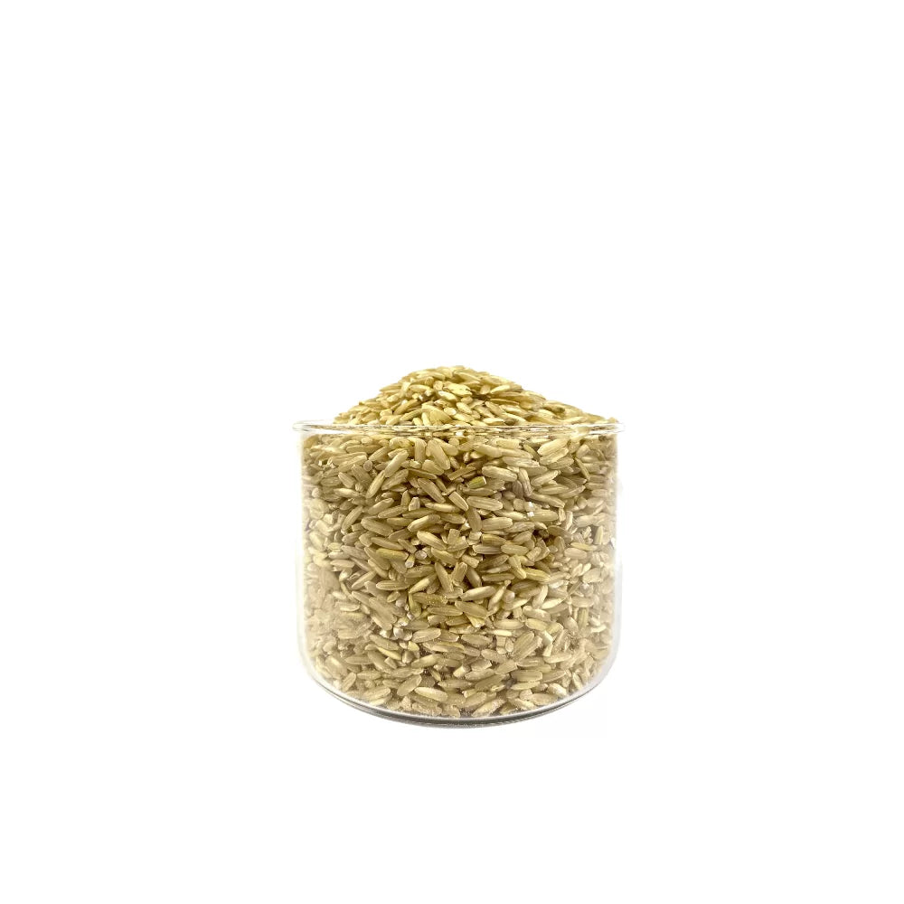 Arroz Integral Orgánico sin pesticidas, Sano Mundo 1Kg