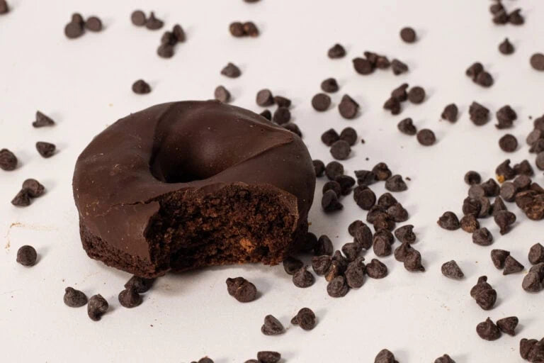 Choco Dona sin azúcar, Huipi
