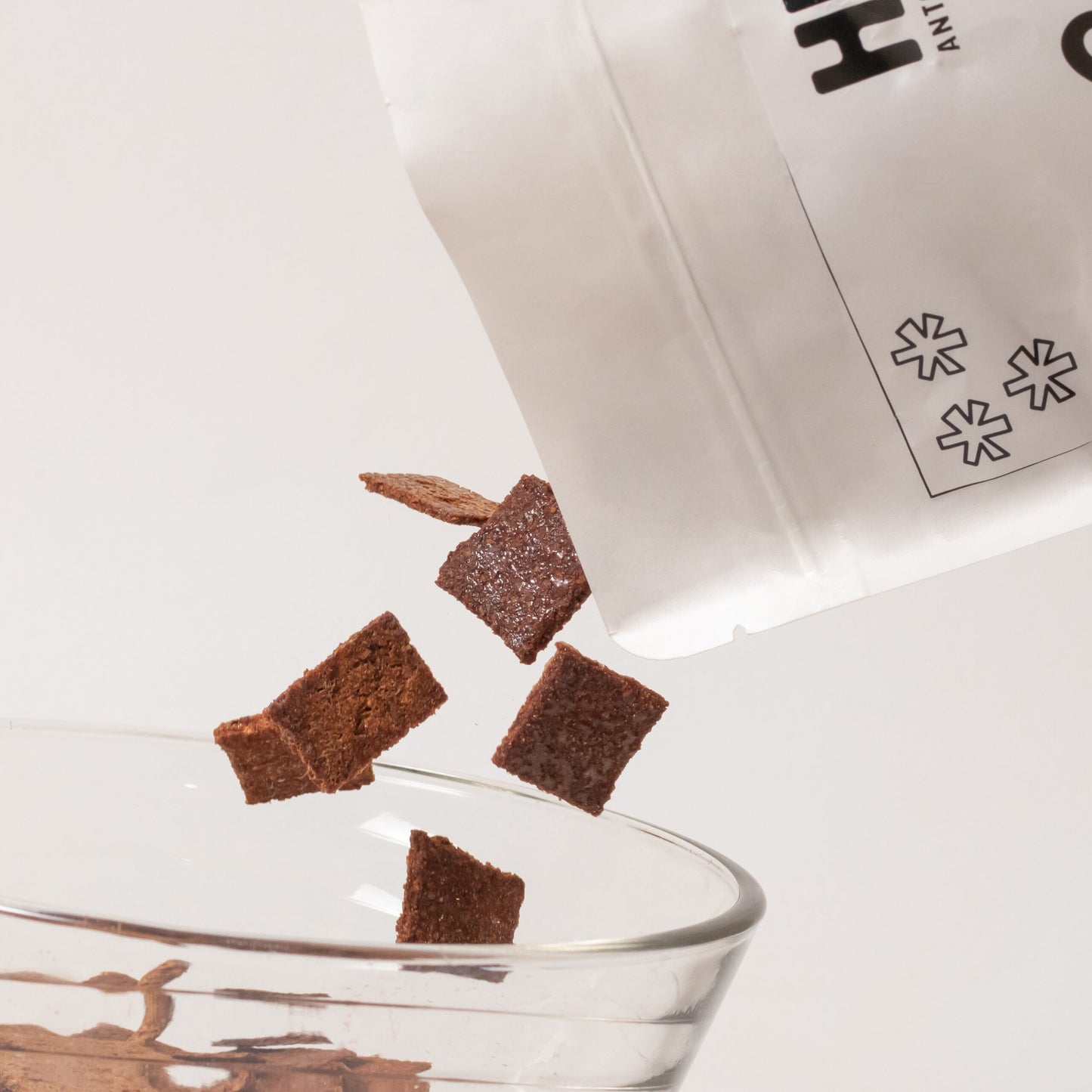 Cereal Bajo en Carbs Sabor Canela, Huipi