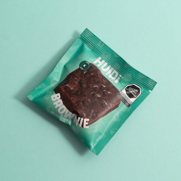 Brownie low carb, keto. Huipi