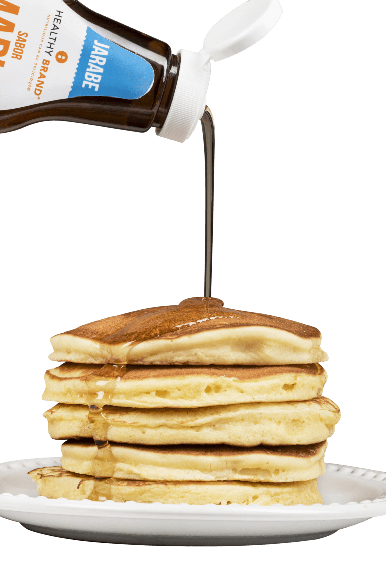 Harina hot cakes keto solo 1,5 net carbs 300g.
