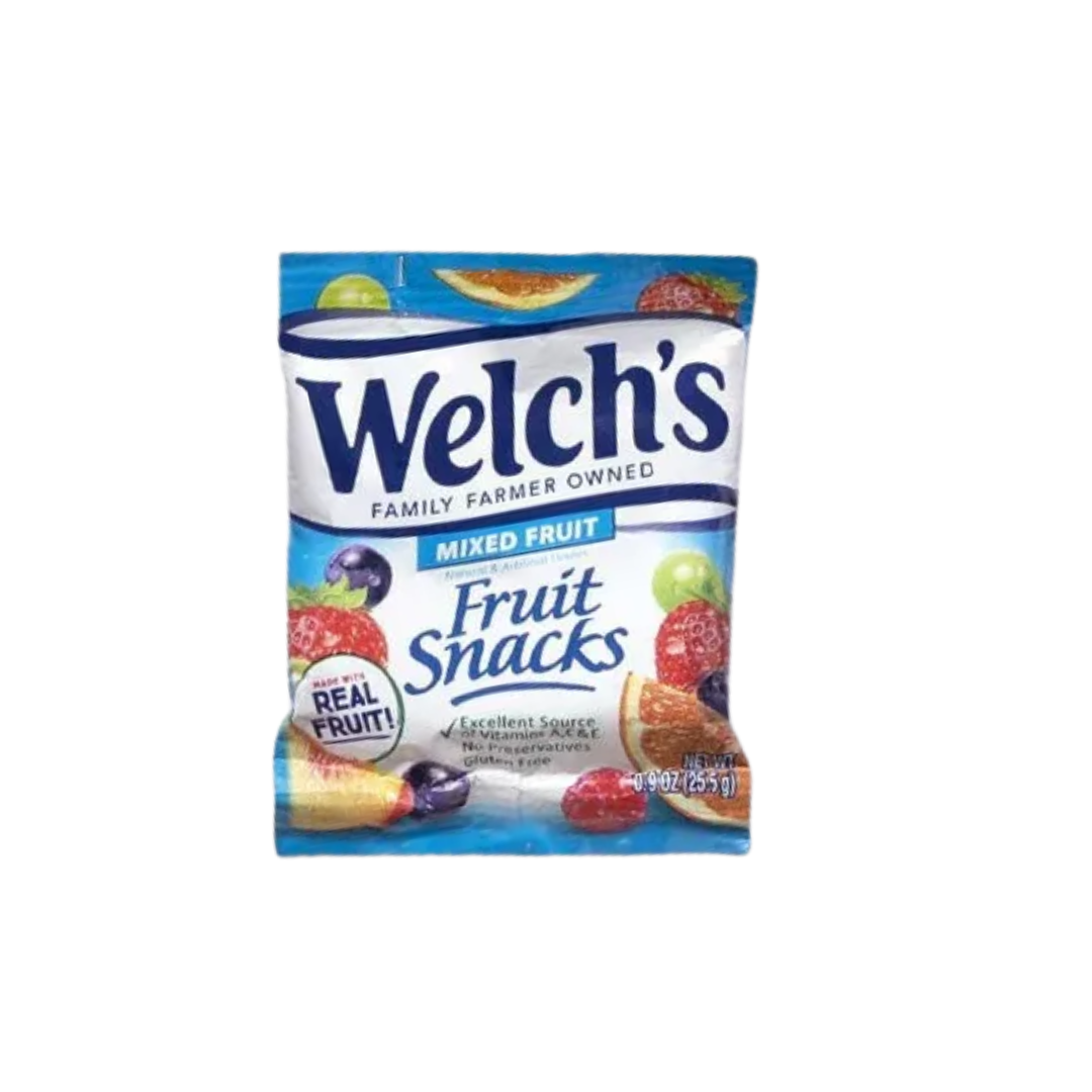 Gomitas hechas con frutas, 22.7g