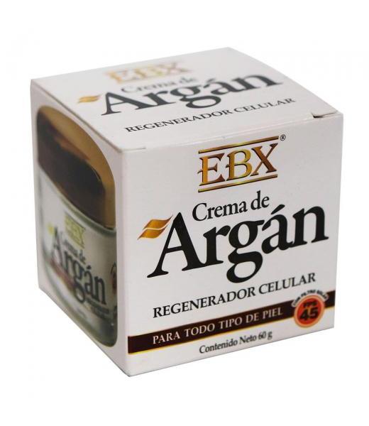 Crema de ARGÁN con protección solar Fps45 60 Ml.