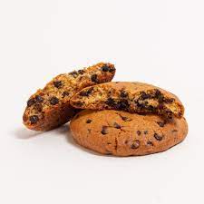Galleta de Chispas De Chocolate sin azúcar, keto. Huipi