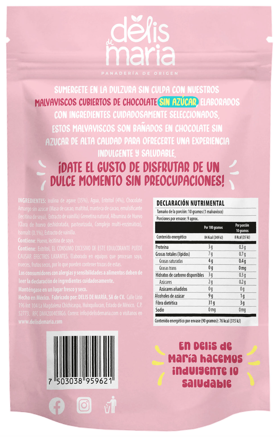 Bombones cubiertos con chocolate, keto