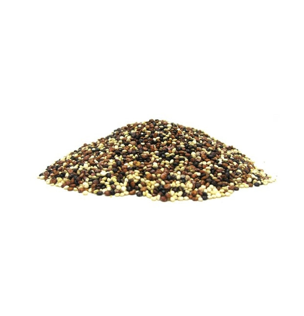 Quinoa Tricolor Orgánica 400g.