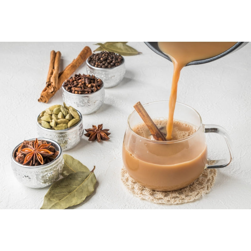 Te Chai orgánico 75g.