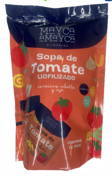 Sopa de Tomate 1 sobre.