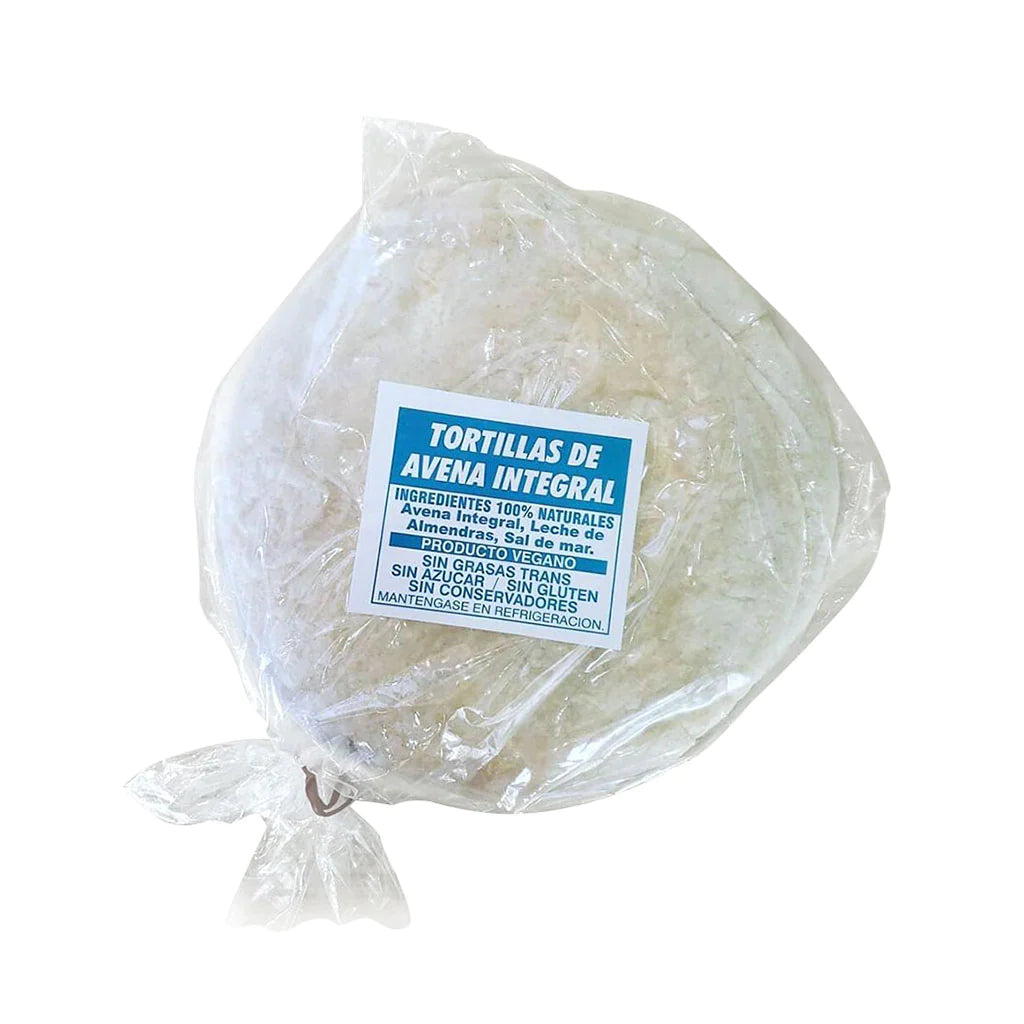 Tortillinas Saludables sólo 3 ingredientes, Tortillas Sin Gluten.