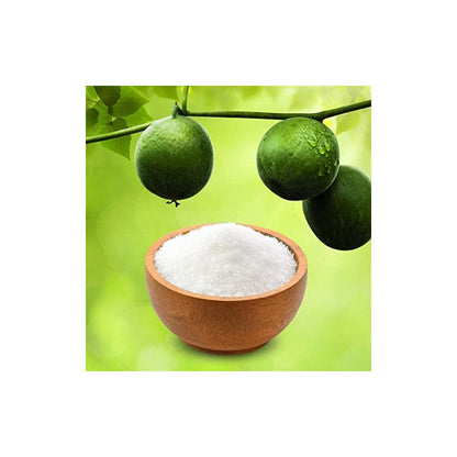 Sustituto de azúcar sin calorías, monk fruit. Nature Blessing 500g
